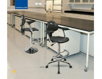 صندلی آزمایشگاهی راحتیران کد : A 416