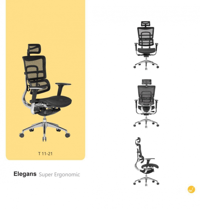 صندلی مدیریتی کد : T 11-21