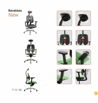 صندلی مدیریتی کد : T 11-10