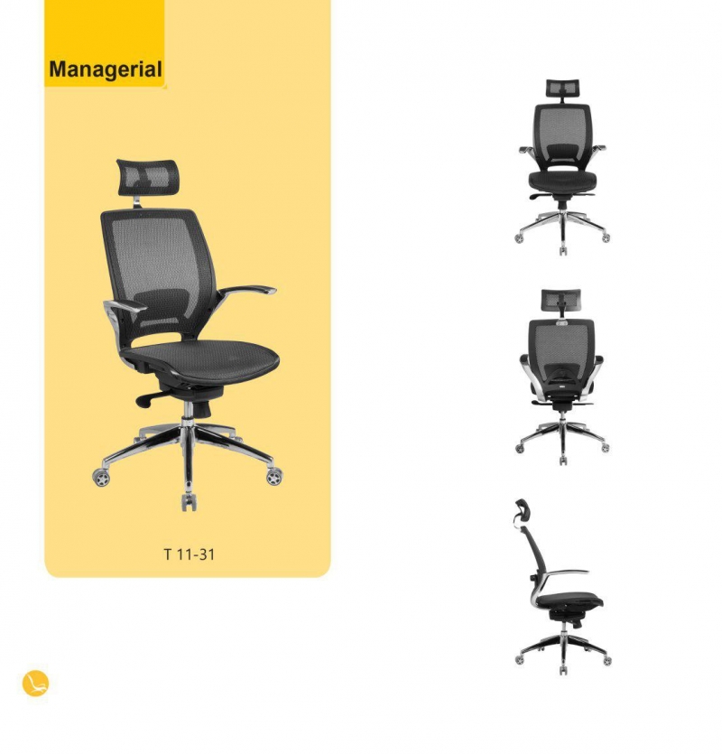 صندلی مدیریتی کد : T 11-31