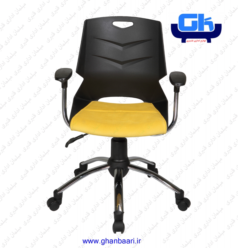 صندلی کارمندی راحتیران کد : F 430 T