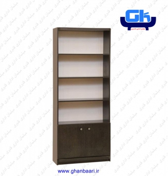 کتابخانه ملامینه مدل : K06