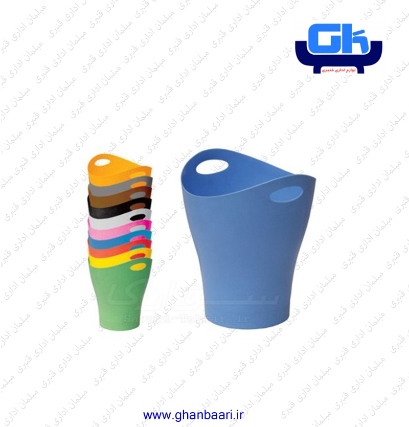 سطل زباله پلاستیکی