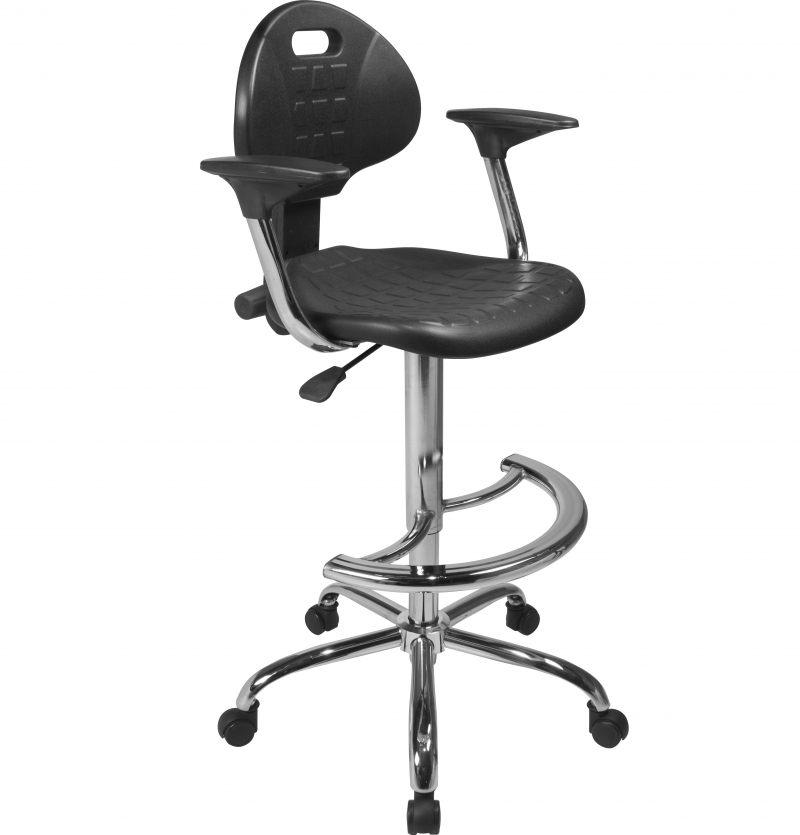 صندلی آزمایشگاهی کد : A 416