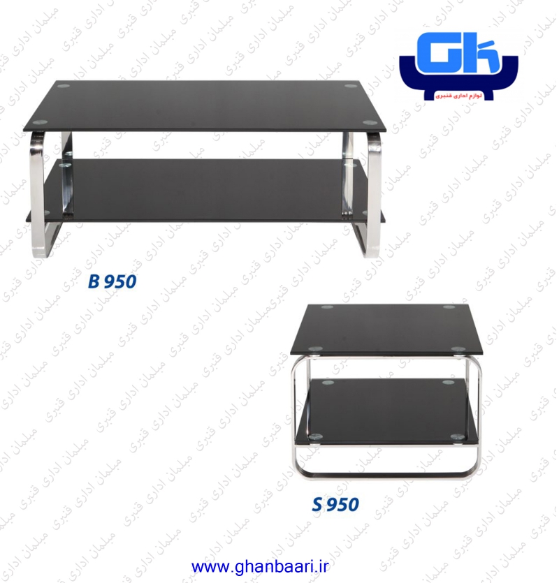 جلو مبل اداری راحتیران مدل : B950-S950