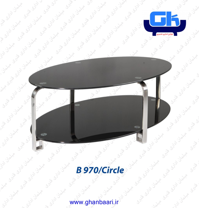 جلو مبل اداری راحتیران مدل : B970