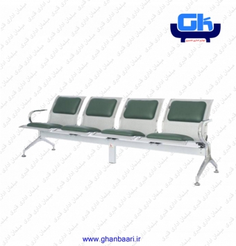 صندلی انتظار راد سیستم مدل : W907-4