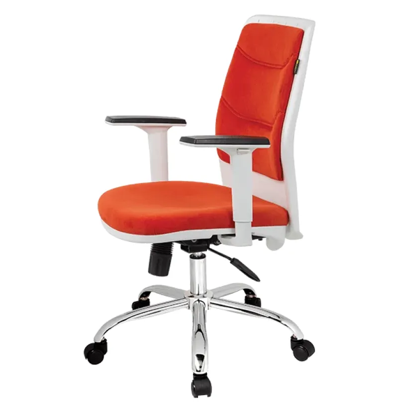 صندلی کارمندی راحتیران کد :F670