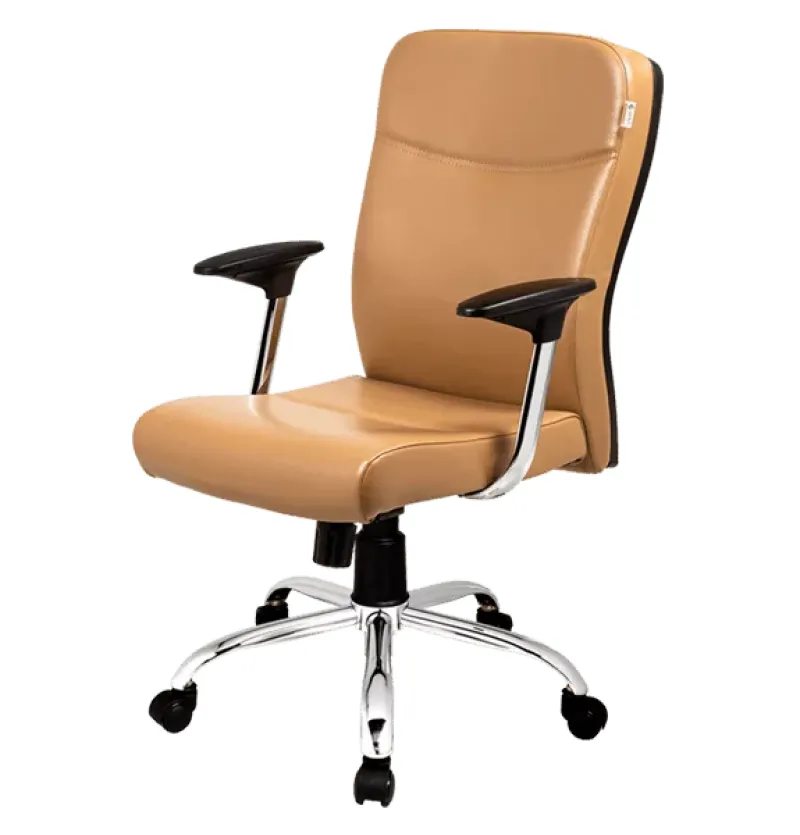 صندلی کارمندی راحتیران کد :F50