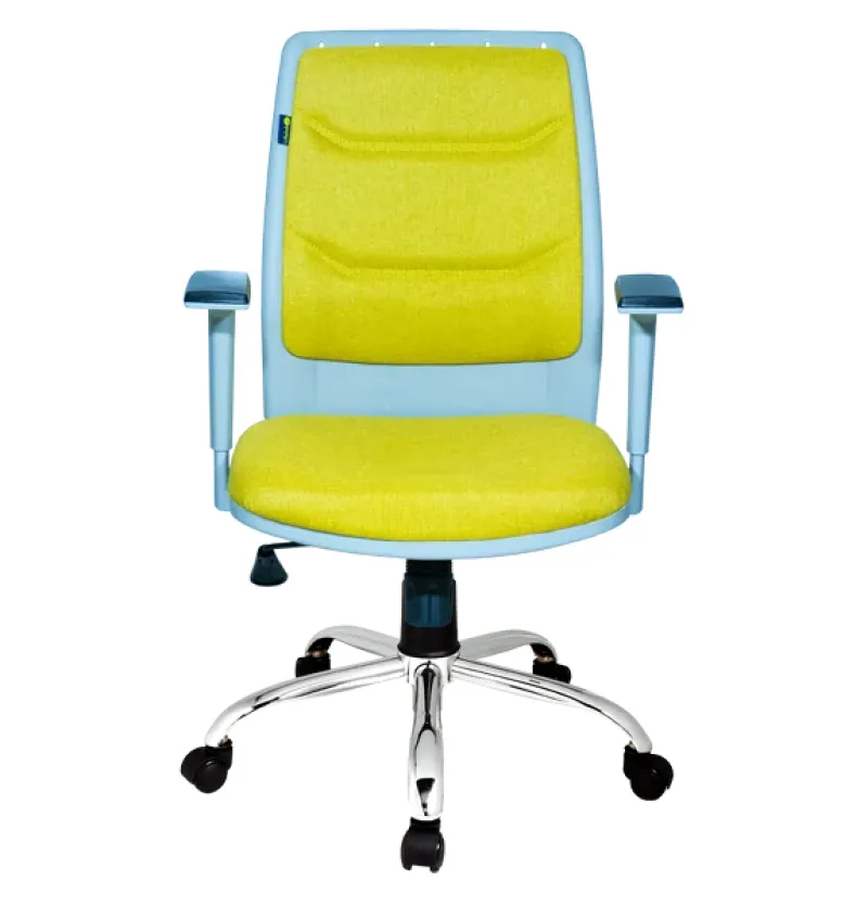 صندلی کارمندی راحتیران کد :F680
