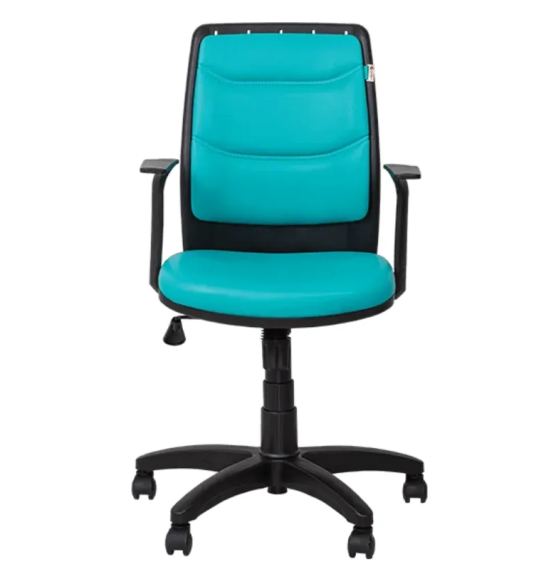 صندلی کارمندی راحتیران کد :F640