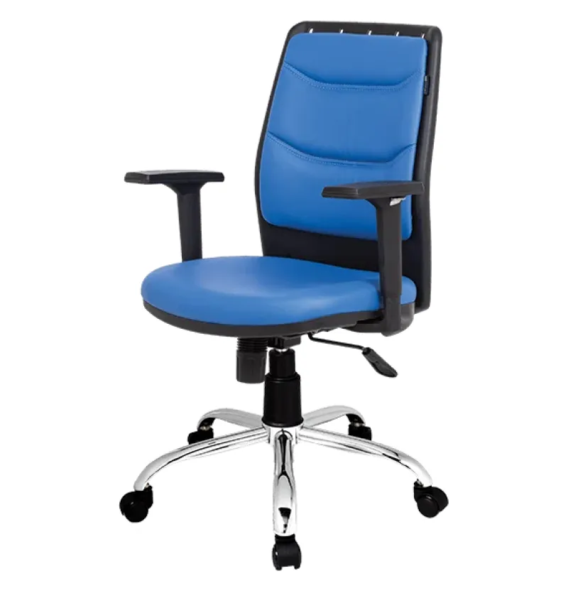 صندلی کارمندی راحتیران کد :F660