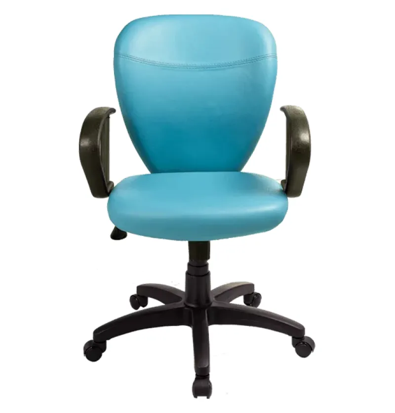 صندلی کارمندی راحتیران کد :F730