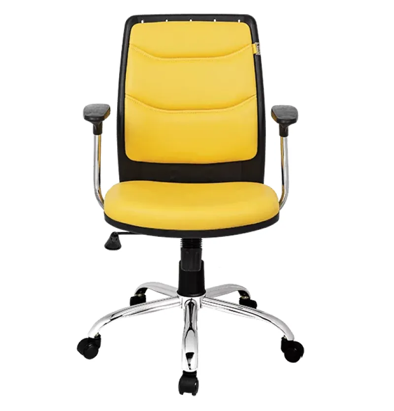 صندلی کارمندی راحتیران کد :F650