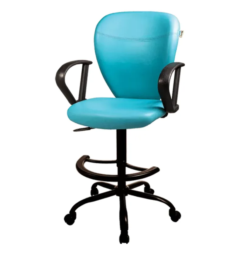 صندلی کانتر و نقشه کشی راحتیران کد : F735