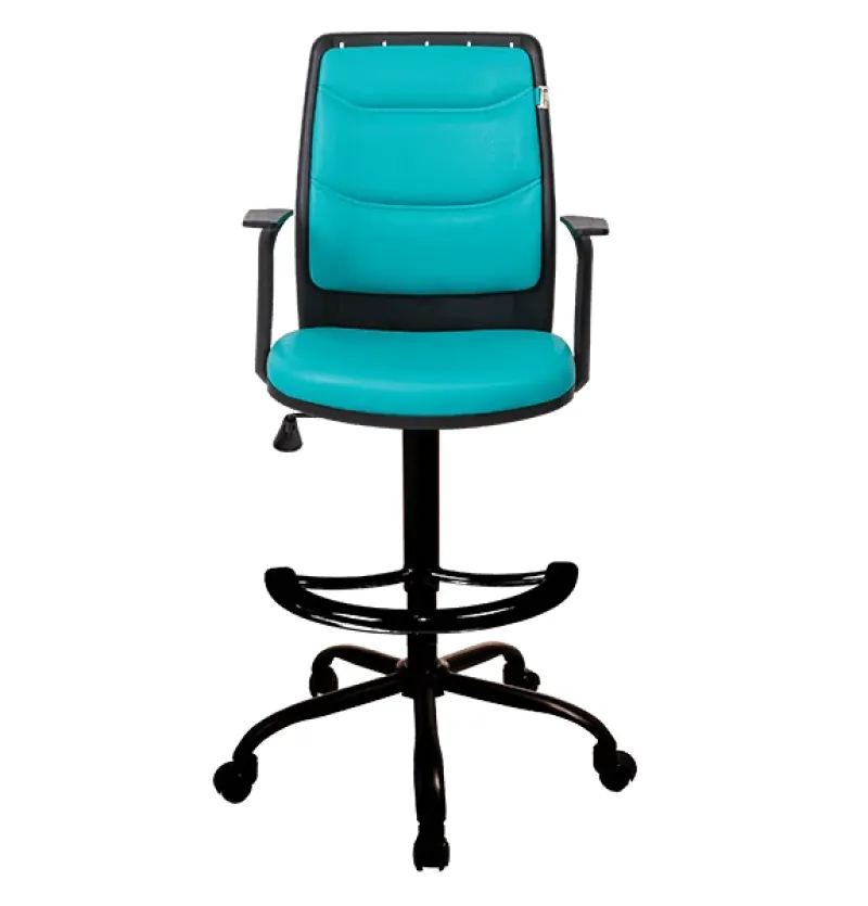 صندلی کانتر و نقشه کشی راحتیران کد : F645