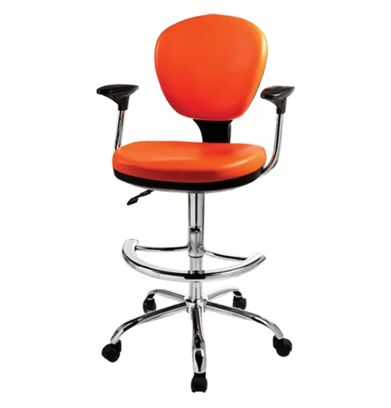 صندلی کانتر و نقشه کشی راحتیران کد : R62