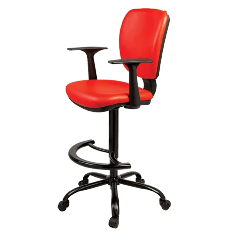 صندلی کانتر و نقشه کشی راحتیران کد : F208