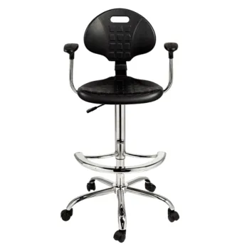 صندلی پزشکی و آزمایشگاهی کد:A416