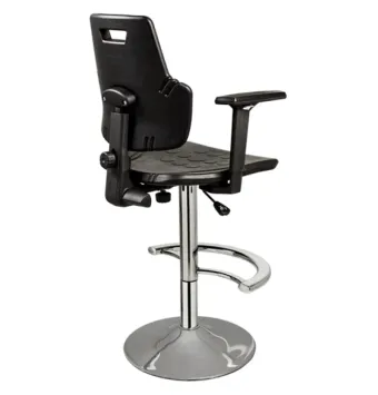 صندلی پزشکی و آزمایشگاهی کد:A518