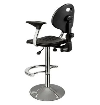 صندلی پزشکی و آزمایشگاهی کد:A418