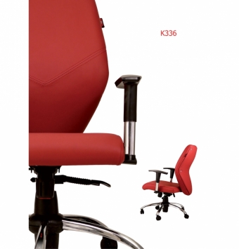 صندلی کارمندی آییژه کد:K336