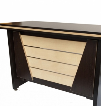 میز کارمندی نما کرکره