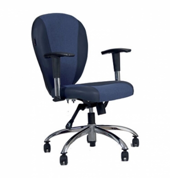صندلی کارمندی آییژه کد:V560