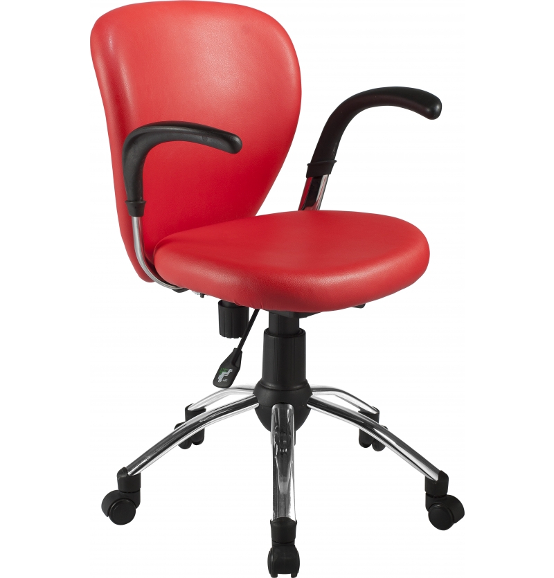 صندلی کارمندی راحتیران کد : F70