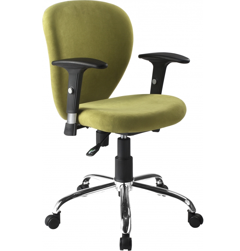 صندلی کارمندی راحتیران کد : F75