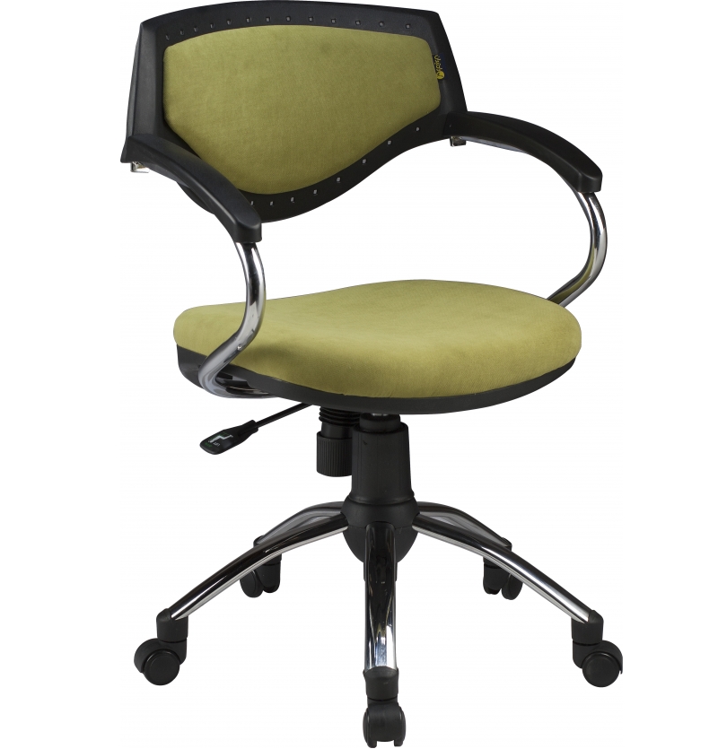 صندلی کارمندی راحتیران کد : F510T